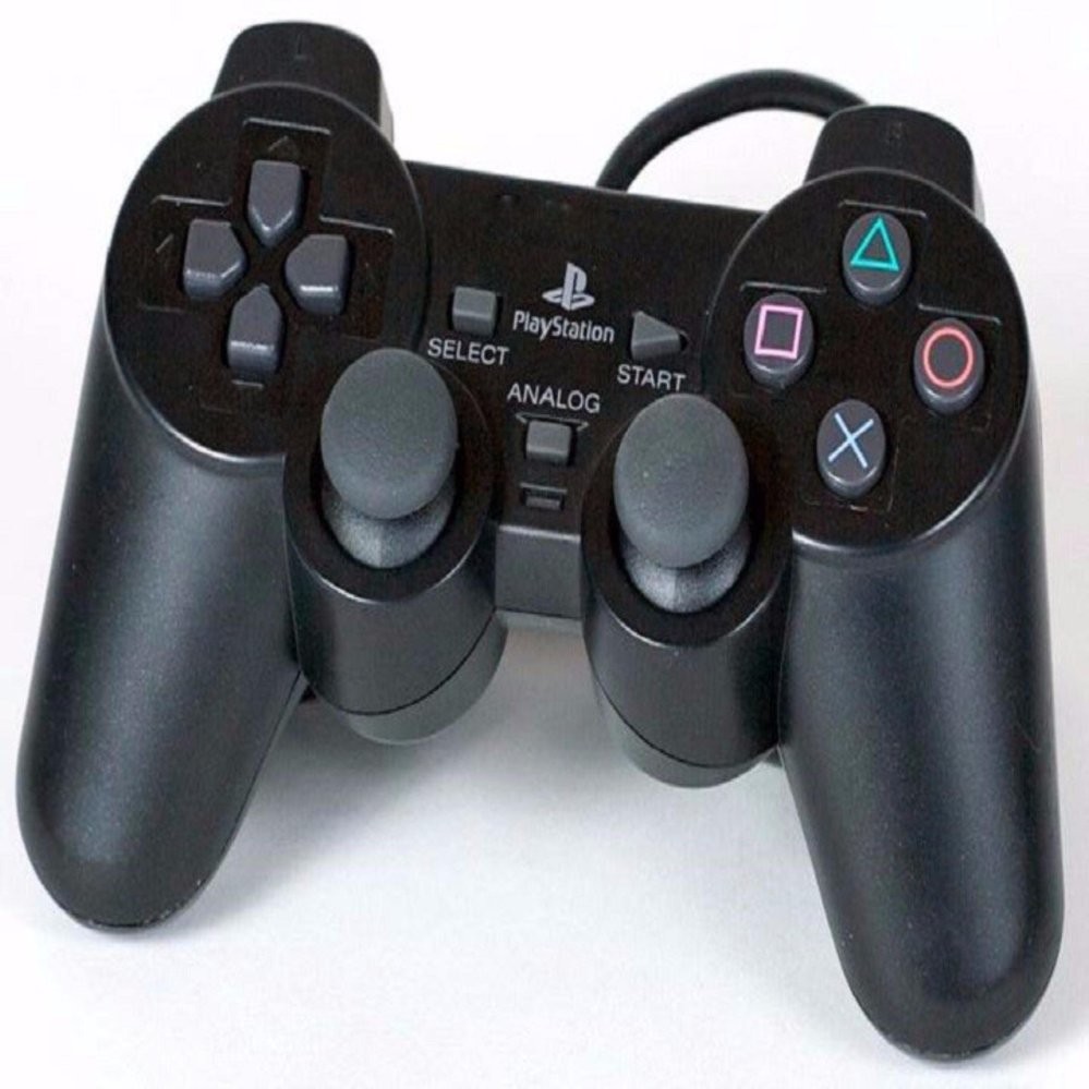 Tay cầm chơi game PlayStation 2 DualShock2 (Mã SP: Tay cầm chơi game)