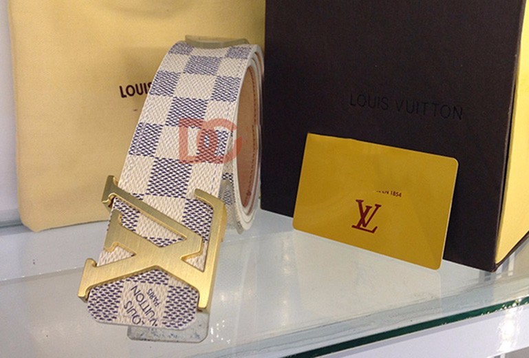 DÂY THẮT LƯNG NAM LOUIS VUITON CAO CẤP