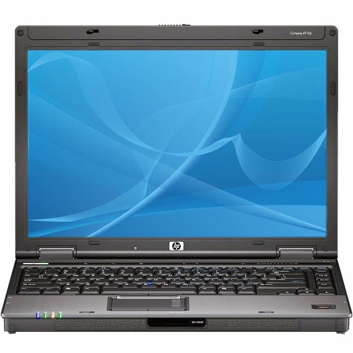 Laptop Hp Elitebook 6910p 2ghz 14in nghe nhac xem Film Nhac Game Web 6