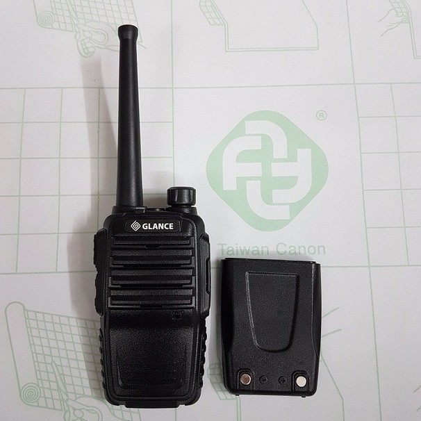 Bộ đàm cầm tay GLance GC-369 5
