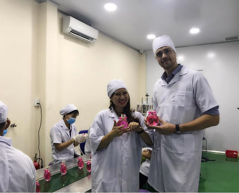 Nước hoa Nữ chính hãng 9