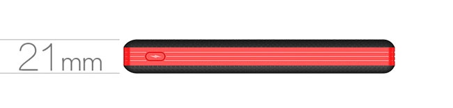 Pin sạc dự phòng chính hãng Li Polymer LED display Pineng PN-969 8
