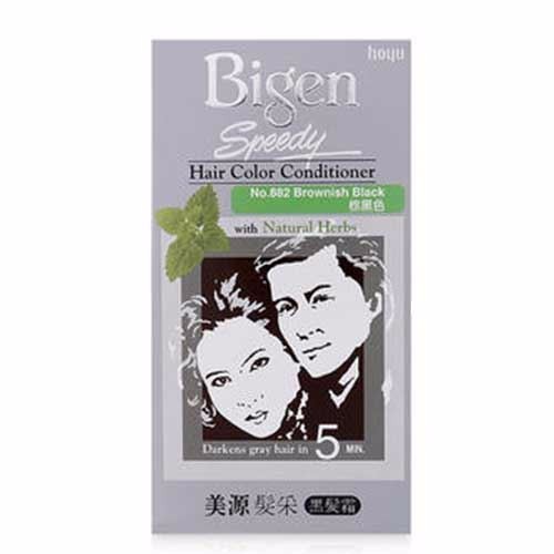NHUỘM TÓC PHỦ BẠC BIGEN 1