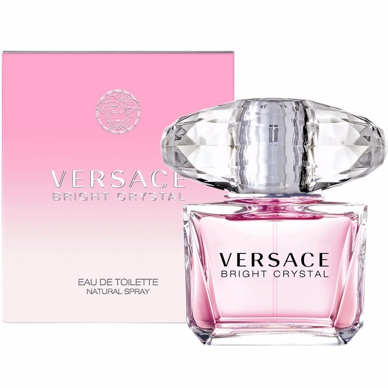 Nước hoa VERSACE BRIGHT CRYSTAL 30ml 5