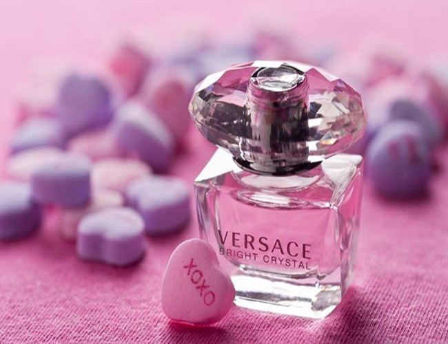 Nước hoa VERSACE BRIGHT CRYSTAL 30ml 2