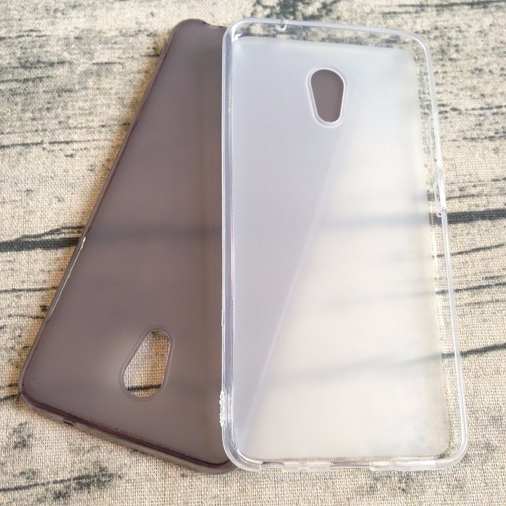 Ốp lưng Meizu Note 5 silicon 1