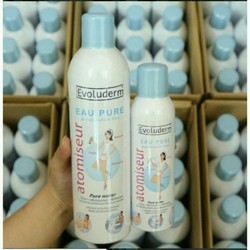 xịt khoáng Pháp 150ml