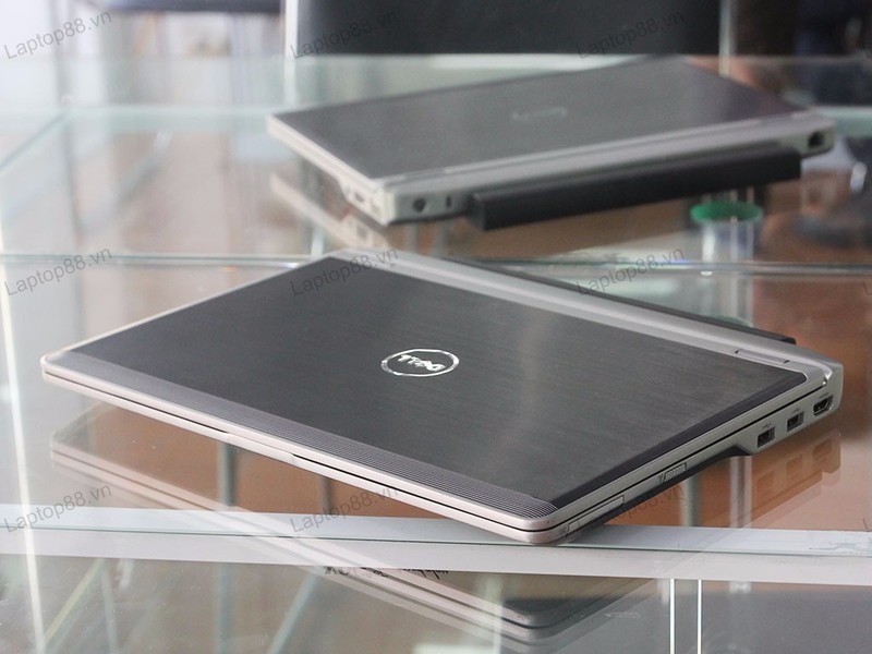 Laptop Dell latitude E6230 i5 2.5Ghz 4G 320G 12.5in Nhỏ Xinh bỏ cóp xe 4