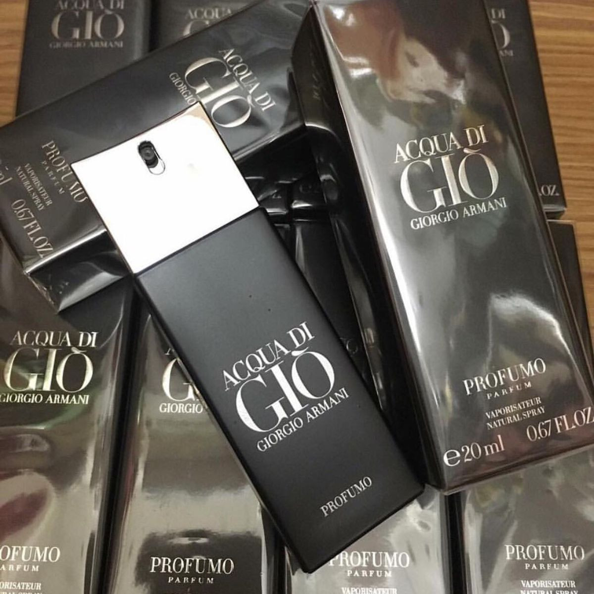 Nước hoa nam Armani Acqua Di Gio 20ml