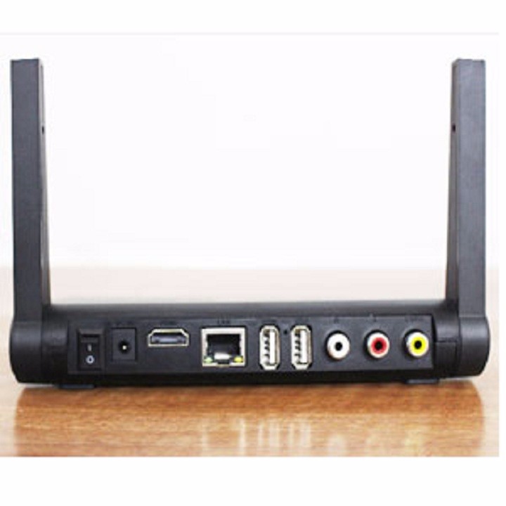 VINABOX X9 - RAM 2G android 7.kèm  chuột không dây (Mã SP: vinabox X9)