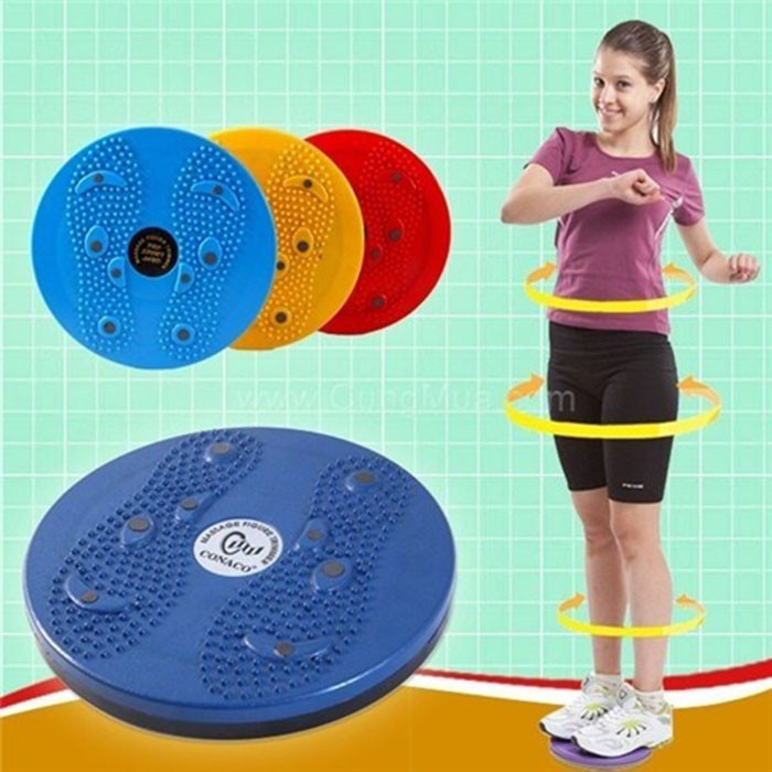 Đĩa tập eo thon Waist Twisting Disc 2