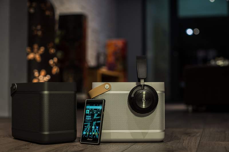 Loa Bluetooth cao cấp B and O Beolit 17 (Mã SP: Loa Bang Olufsen Beolit 17)