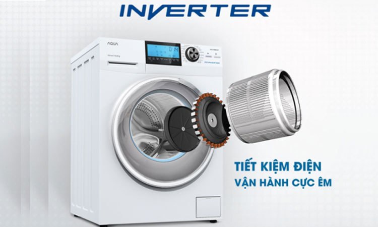 Sở hữu động cơ Inverter hiện đại, độc đáo