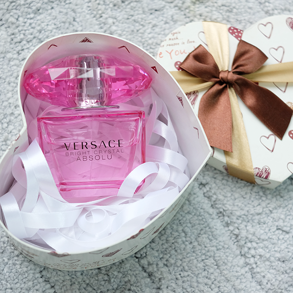 Nước hoa Versace Bright Crystal Absolu 30ml 2