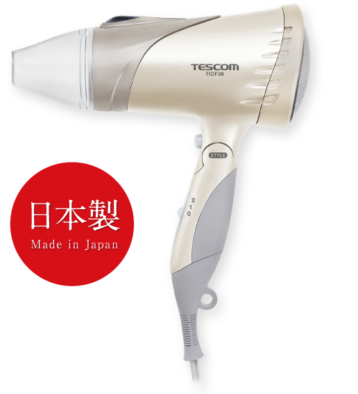 Máy sấy tóc Tescom NTID38 (1680W)