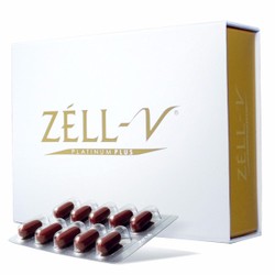 Viên uống nhau thai cừu Zell V (30 Viên)