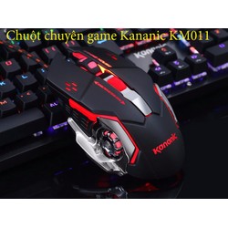 Chuột chuyên game Kananic KM011