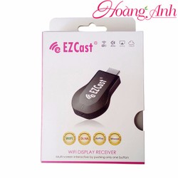 Thiết bị chuyển từ điện thoại sang cổng HDMI không dây Ipush