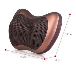 Gối Massage Hồng Ngoại 8 Bi Cao Cấp Chính Hãng [ĐƯỢC KIỂM HÀNG] 10514358