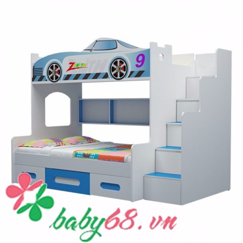 Giường hai tầng Hòa Phát GT15