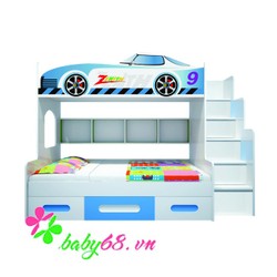 Giường hai tầng Hòa Phát GT15