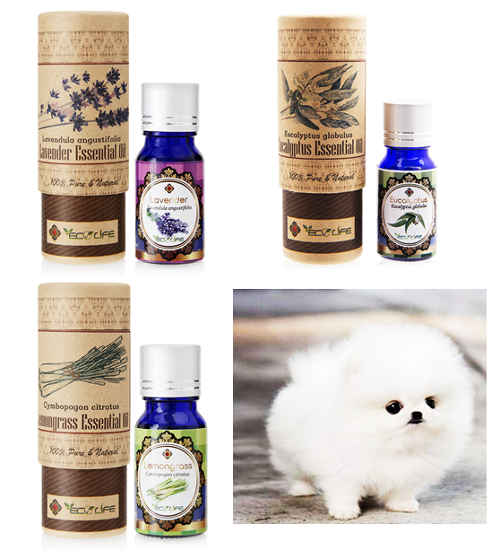 Xà phòng tắm thú cưng Ecolife 7