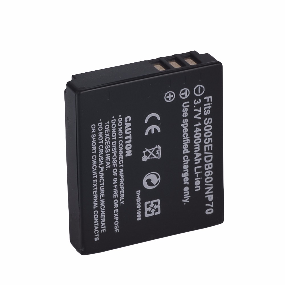 Pin Panasonic CGA-S005