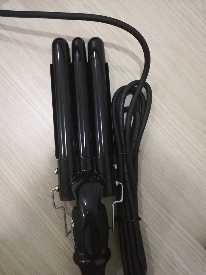 MÁY UỐN TÓC DỢN SÓNG CF - 869 (Mã SP: CF - 869)