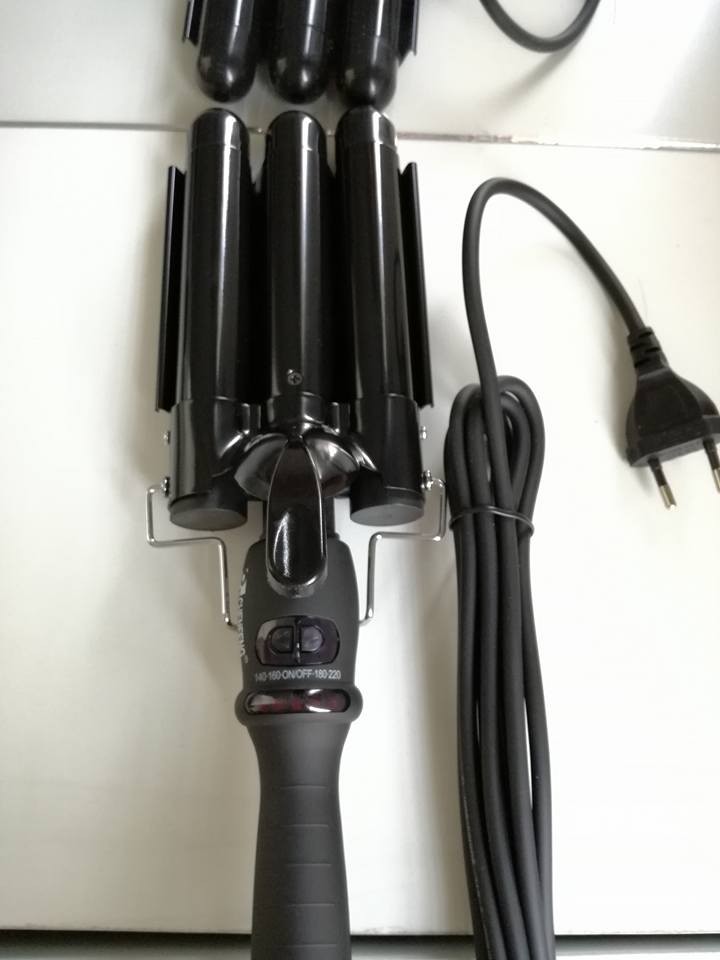 MÁY UỐN TÓC DỢN SÓNG CF - 869 (Mã SP: CF - 869)