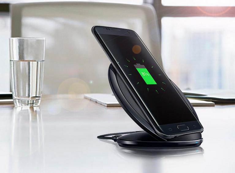 Sạc không dây chính hãng Sam sung Fast charge 3