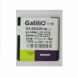 Pin galilio samsung galaxy s5200