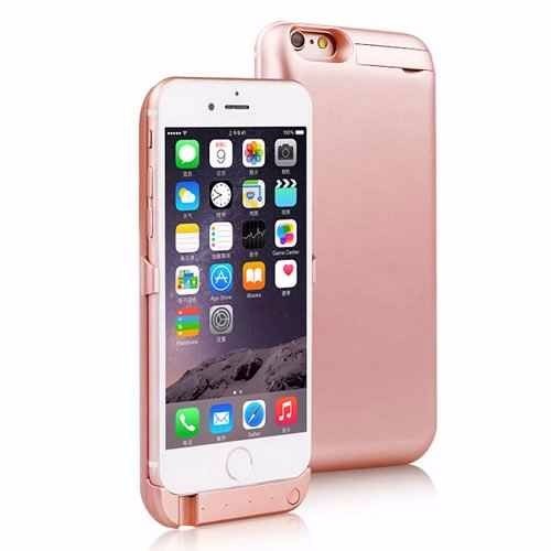 Pin sạc dự phòng 10.000mAh kiêm ốp lưng thời trang cho iPhone 6 7