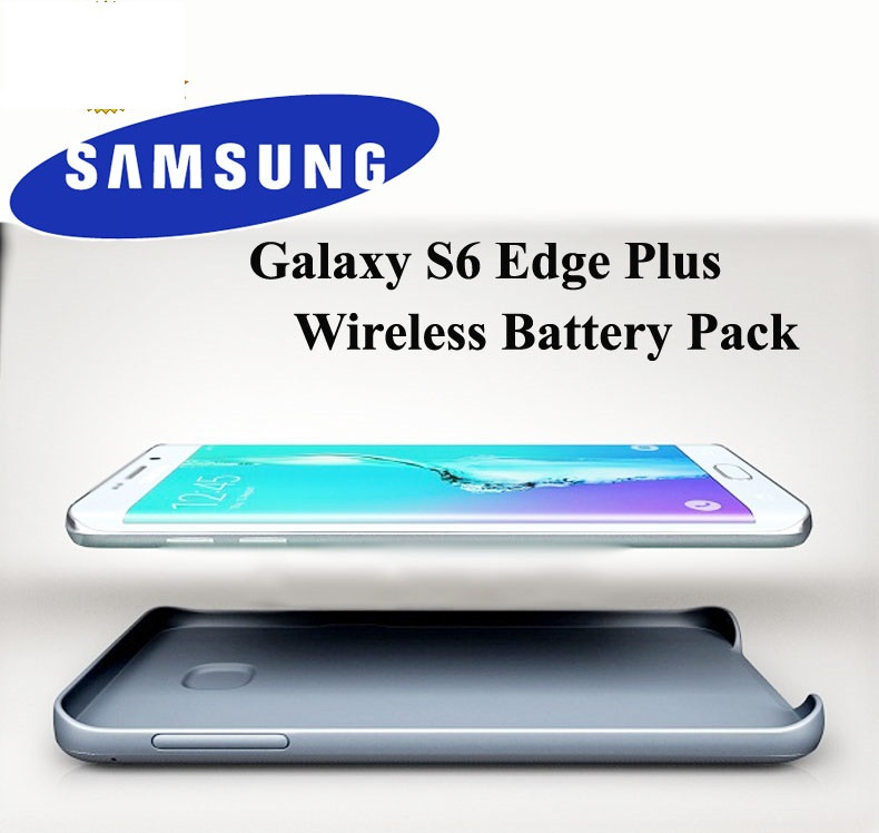 Ốp Lưng Pin Dự Phòng Samsung Galaxy S6 Edge