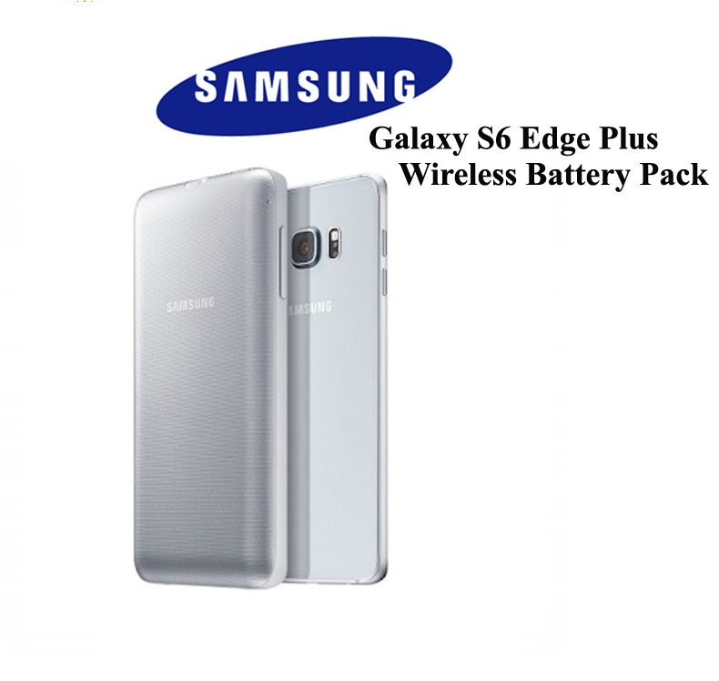 Ốp Lưng Pin Dự Phòng Samsung Galaxy S6 Edge