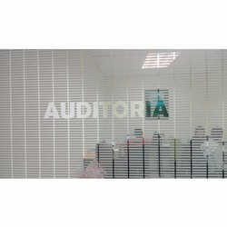 Decal dán kính sọc ngang Perfect DK19 - 500x50 cm