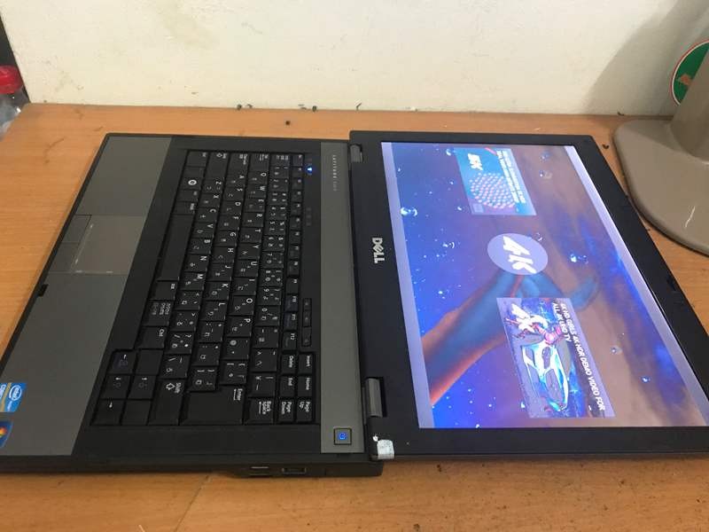 Laptop Dell Latitude  E5410 core i5 Ram 4G HDD 250G. 3