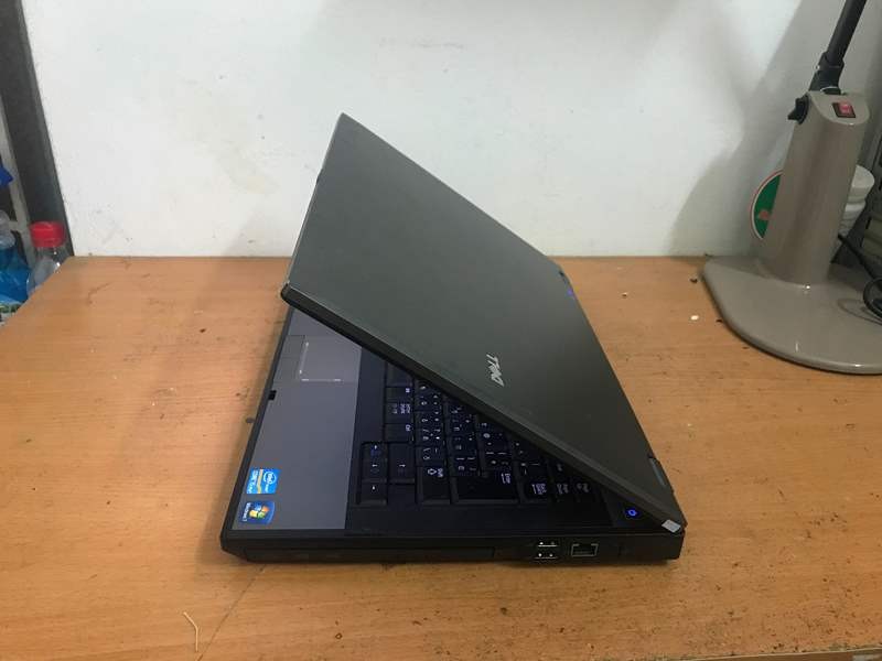 Laptop Dell Latitude E5410 core i5 Ram 4G HDD 250G. 7