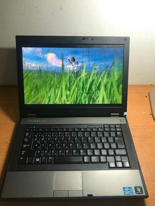 Laptop Dell Latitude E5410 core i5 Ram 4G HDD 250G. 1
