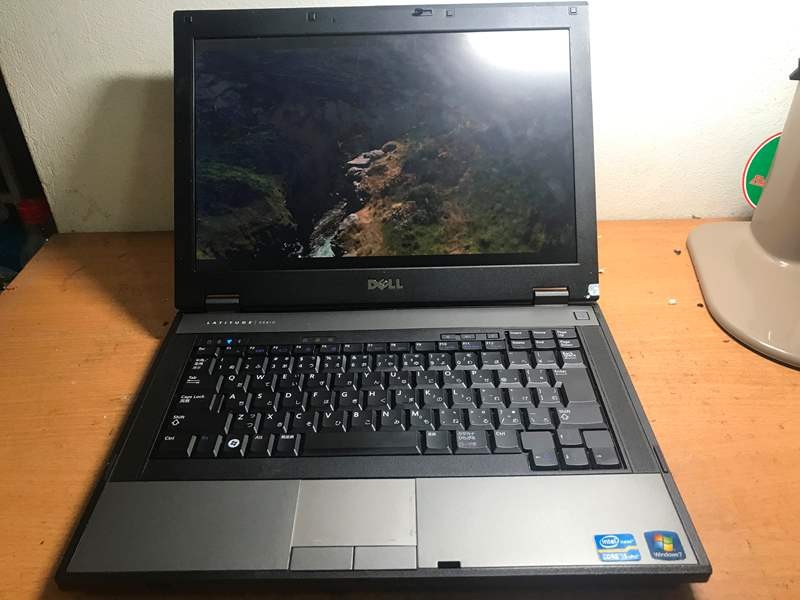 Laptop Dell Latitude E5410 i5 Ram 4G HDD 250G HSSV Văn Phòng 2