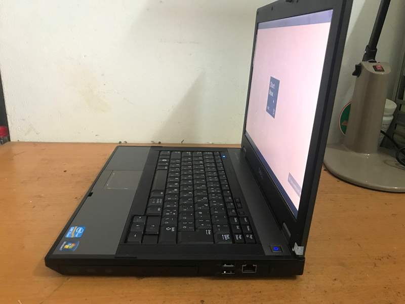 Laptop Dell Latitude E5410 i5 Ram 4G HDD 250G HSSV Văn Phòng 8