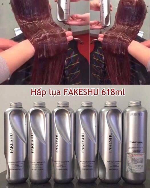 HẤP LỤA TƠ TẰM FAKESHU SIÊU MỀM MƯỢT 2