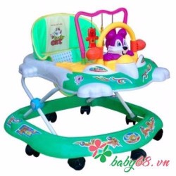 Xe tập đi con mèo Nhựa Chợ Lớn M921A-XTĐ