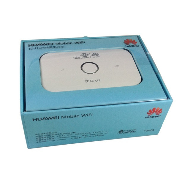 Bộ phát wifi di động 4G Huawei E5573s-856