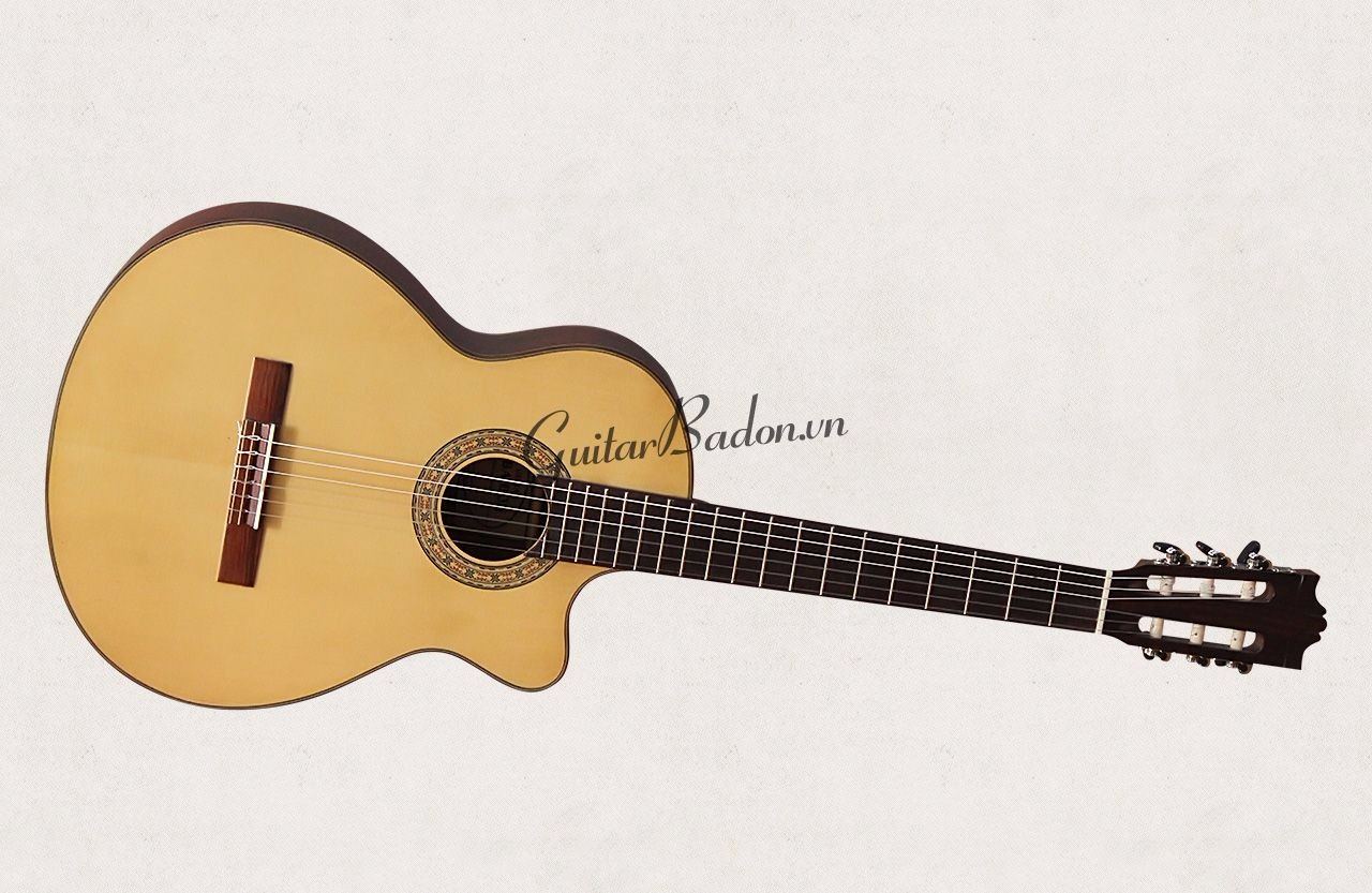 Đàn Guitar Classic Ba Đờn C250J