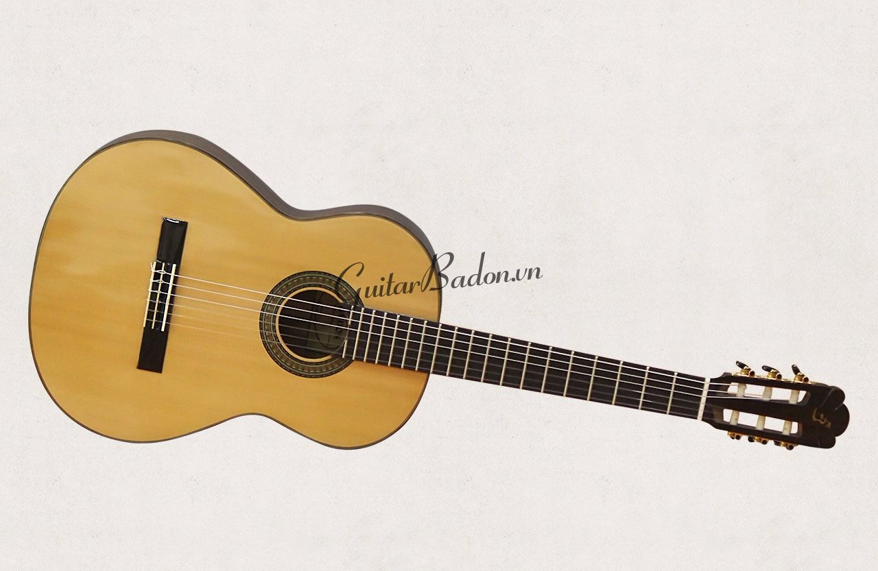 Đàn Guitar Classic Ba Đờn C550