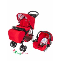 Xe đẩy trẻ em Travel System Graco Mirage và Circus 1913561