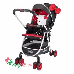 Xe đẩy em bé Graco CitiLite R UP Hello Kitty