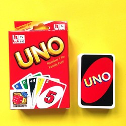 Combo UNO + Uno Mở rộng