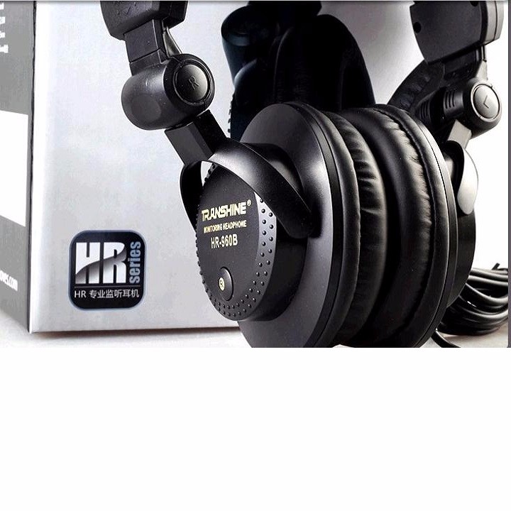 Tai nghe kiểm âm Transhine HR-960B (Mã SP: Transhine HR-960B)