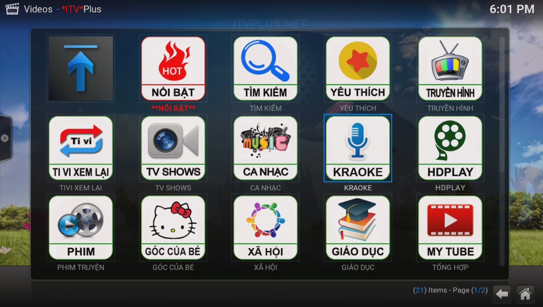 itvplus launcher 